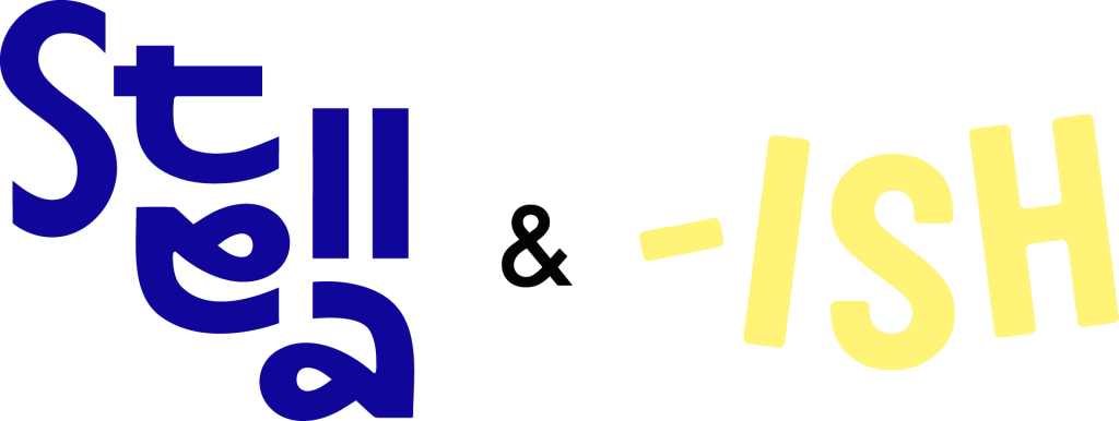Stella & Ish Logotype